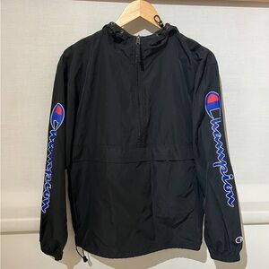 Champion wind breaker
